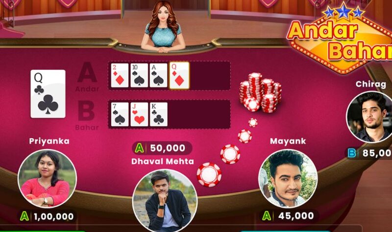 3 Mẹo chơi game bài Andar Bahar siêu đỉnh “hốt bạc” nhanh 4 game bài Andar Bahar