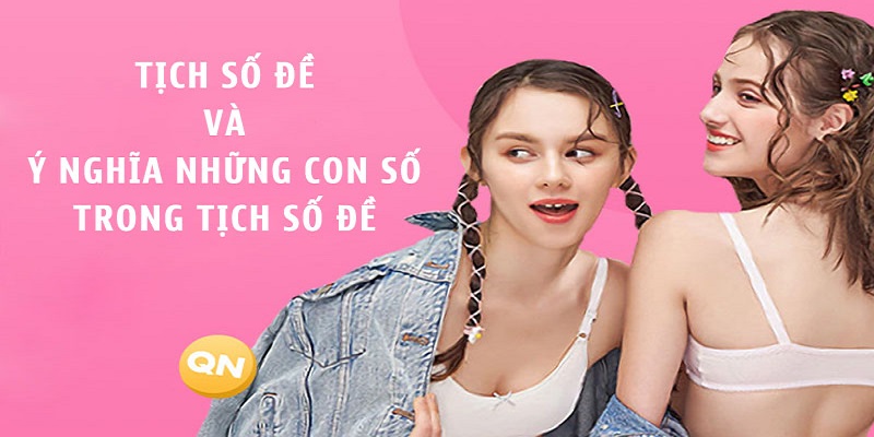 Tịch số đề là gì? Ý nghĩa ẩn chứa đằng sau mỗi con số đẹp 1 Khái niệm tịch số đề là gì?
