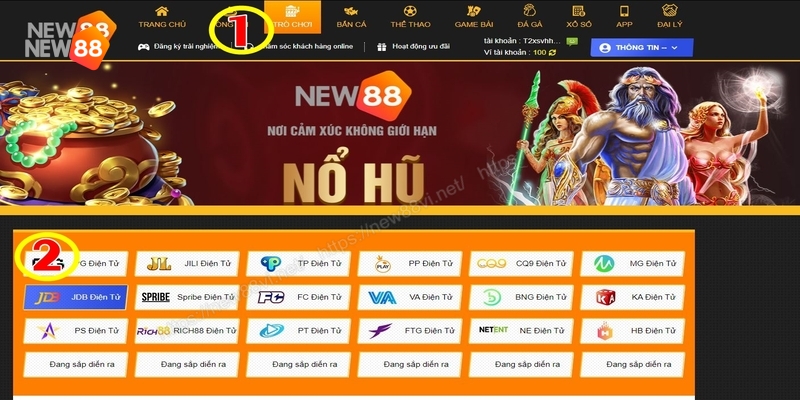 Cách Chơi Bắn Cá Ngũ Long Hấp Dẫn Nhất Tại NEW88 12 Bắn cá Ngũ long