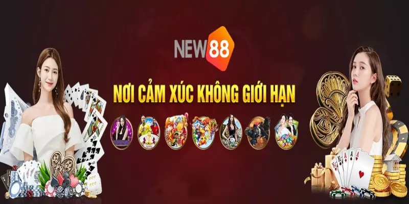 Khuyến Mãi Nạp Tiền NEW88 - Tổng Hợp Ưu Đãi Đặc Biệt 1 Khuyến mãi nạp tiền NEW88
