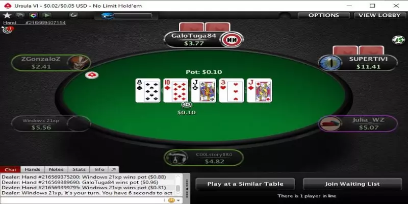 Poker Star - Top 7 Bí Quyết Chơi Game Chắc Thắng Cho Newbie 2 Cách chơi Poker Star
